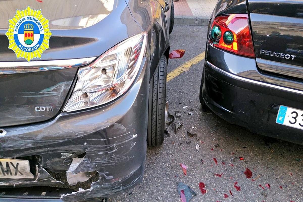 Los cuerpos de seguridad reclaman a través de sus redes sociales cualquier dato que facilite encontrar al responsable