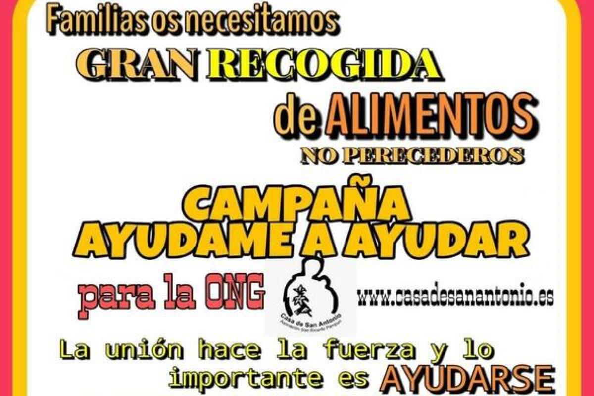 El Estudio de Música y Danza Aldava recogerá las donaciones y repartirá mascarillas TNT a los peques