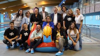 Uno de ellos será "Terapia para todos", donde se trabajará de modo interdisciplinar