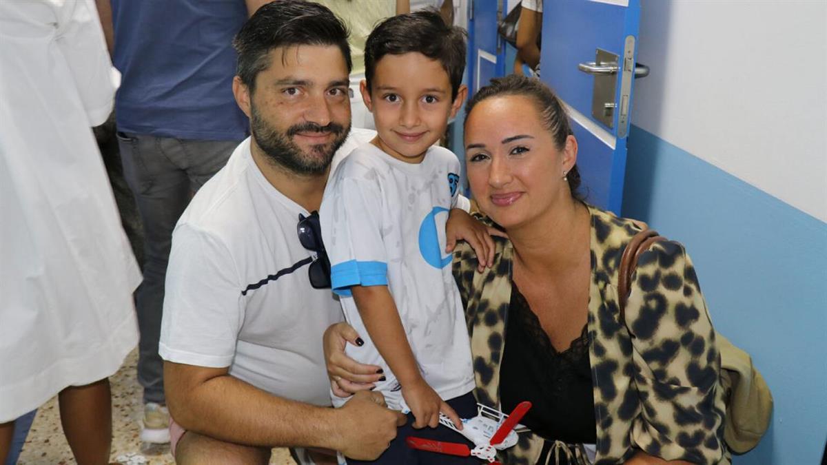 Esta colaboración es uno de los pilares del proyecto educativo de Casvi Villaviciosa 