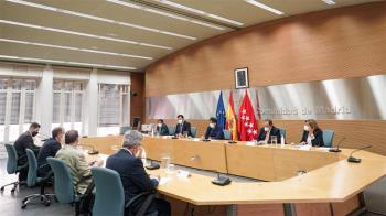 La Comunidad de Madrid reforzará la colaboración público-privada para la formación de transportistas