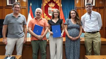 Para seguir trabajando en apoyo del tejido empresarial local