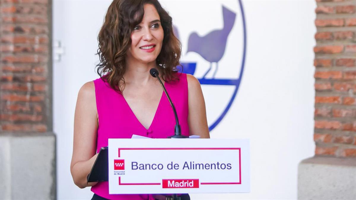 La presidenta insiste en bajar gasto público por el tope de precios