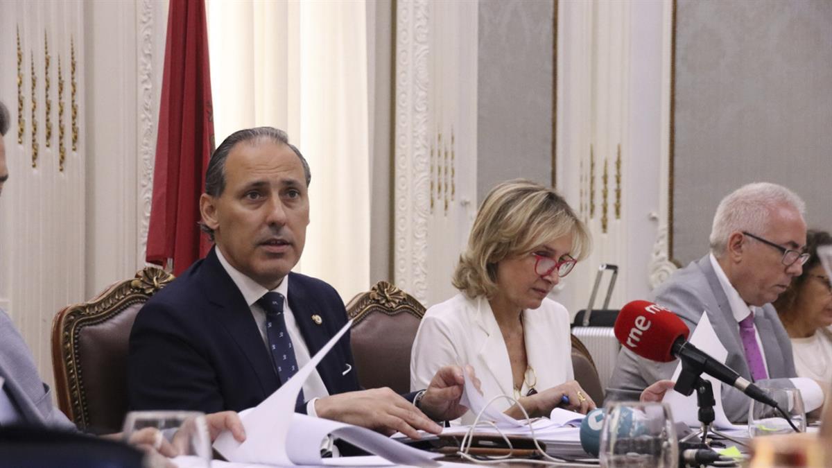 El Ilustre Colegio de Abogados denuncia el "abandono" del sector por parte del Ministerio de Justicia