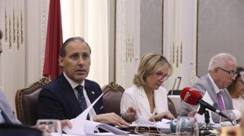 El Ilustre Colegio de Abogados denuncia el "abandono" del sector por parte del Ministerio de Justicia