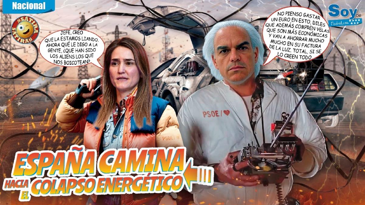 La patronal de grandes eléctricas presenta un mapa que refleja la saturación de la red de distribución en el país