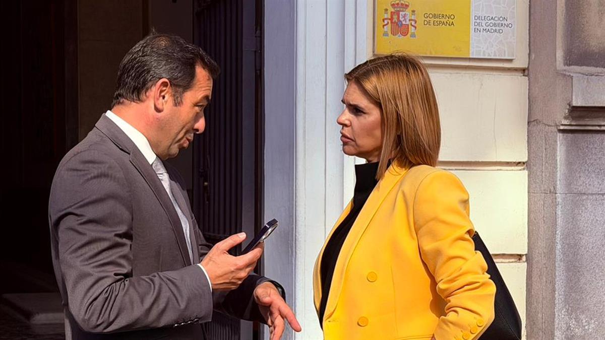 La presidenta de la FMM y alcaldesa de Alcalá de Henares exige a la Delegación del Gobierno más recursos para los ayuntamientos 