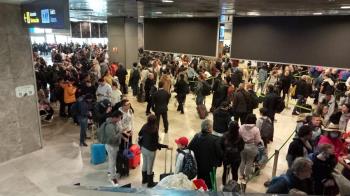 Las Agencias de Viajes alertan de "falta de medios" en los controles del aeropuerto