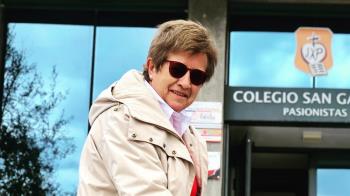 Fallece la directora del centro, María del Carmen Mínguez, tras 44 años de servicio 