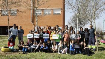 Se incorporarán placas solares y se plantarán más árboles, entre otras acciones