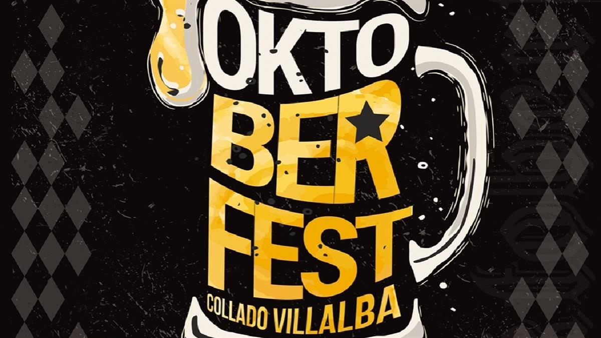 Collado Villalba celebra su festival Oktoberfest del 22 al 25 de octubre en la Carpa Malvaloca

