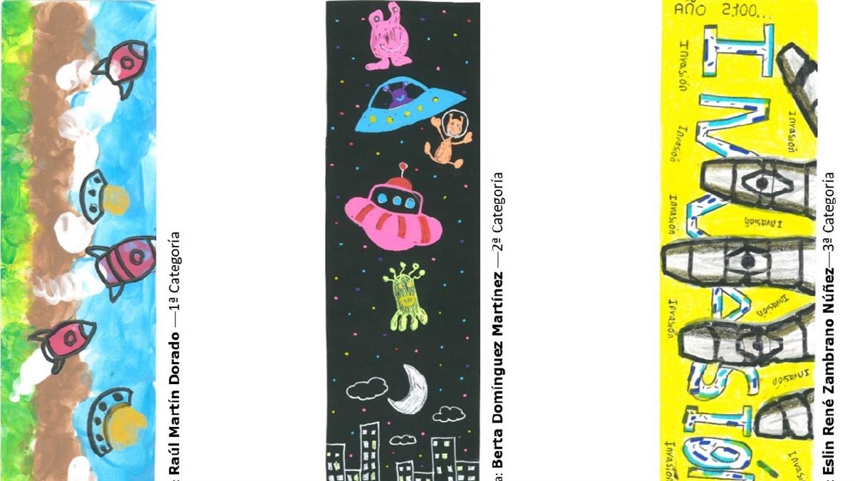 Las Bibliotecas Municipales y de Barrio de la localidad fallan los premios del XVII Concurso de Marcapáginas