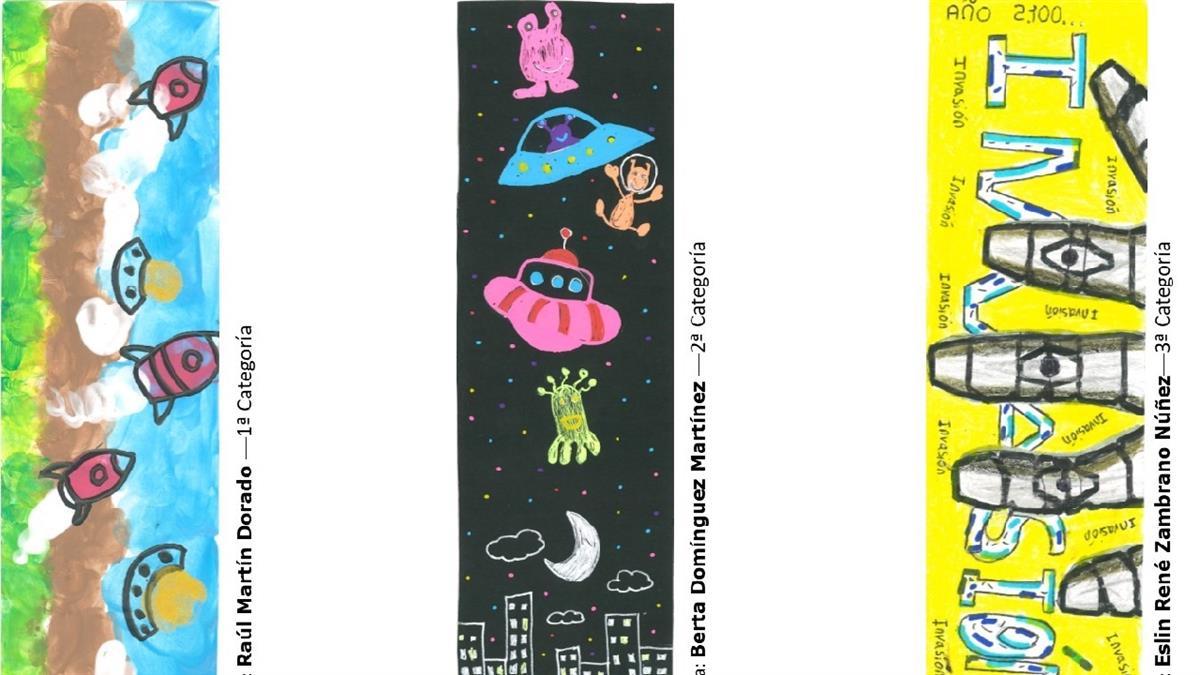 Las Bibliotecas Municipales y de Barrio de la localidad fallan los premios del XVII Concurso de Marcapáginas