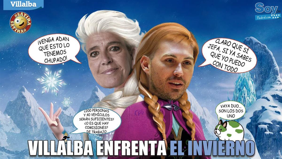 200 personas y 40 vehículos integran el dispositivo del Plan de Incremencias Invernales