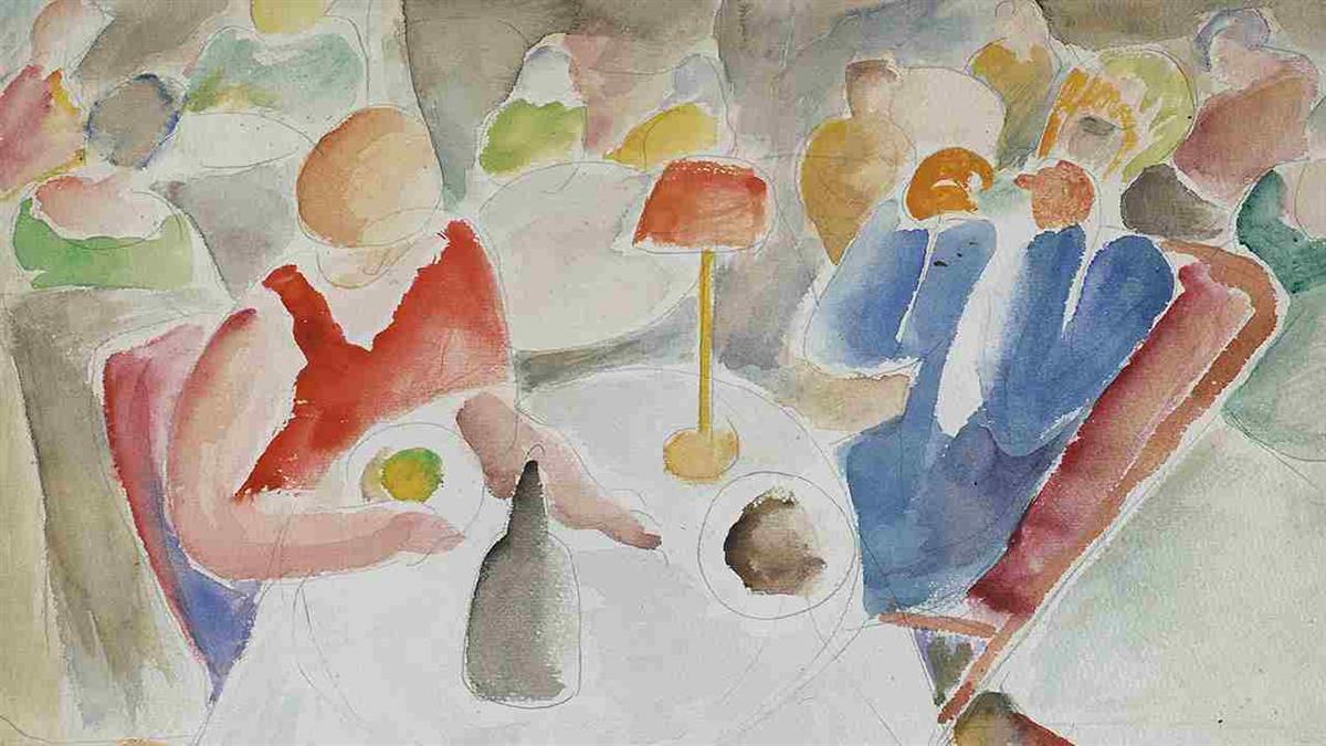 Esta exposición permanecerá hasta el 26 de diciembre en la Casa de Cultura