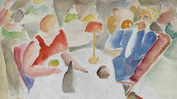 Esta exposición permanecerá hasta el 26 de diciembre en la Casa de Cultura