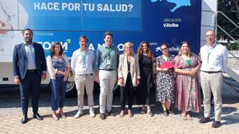 El Ayuntamiento presenta un convenio pionero en España para reforzar el cumplimiento de la medicación en personas mayores
