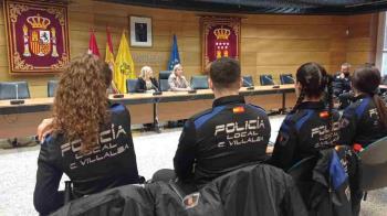 Diez nuevos agentes toman posesión como funcionarios de carrera