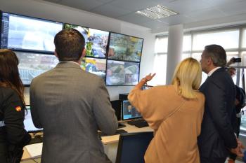 Ahora, nuestra ciudad podrá usar esta herramienta en materia de Seguridad y Emergencias