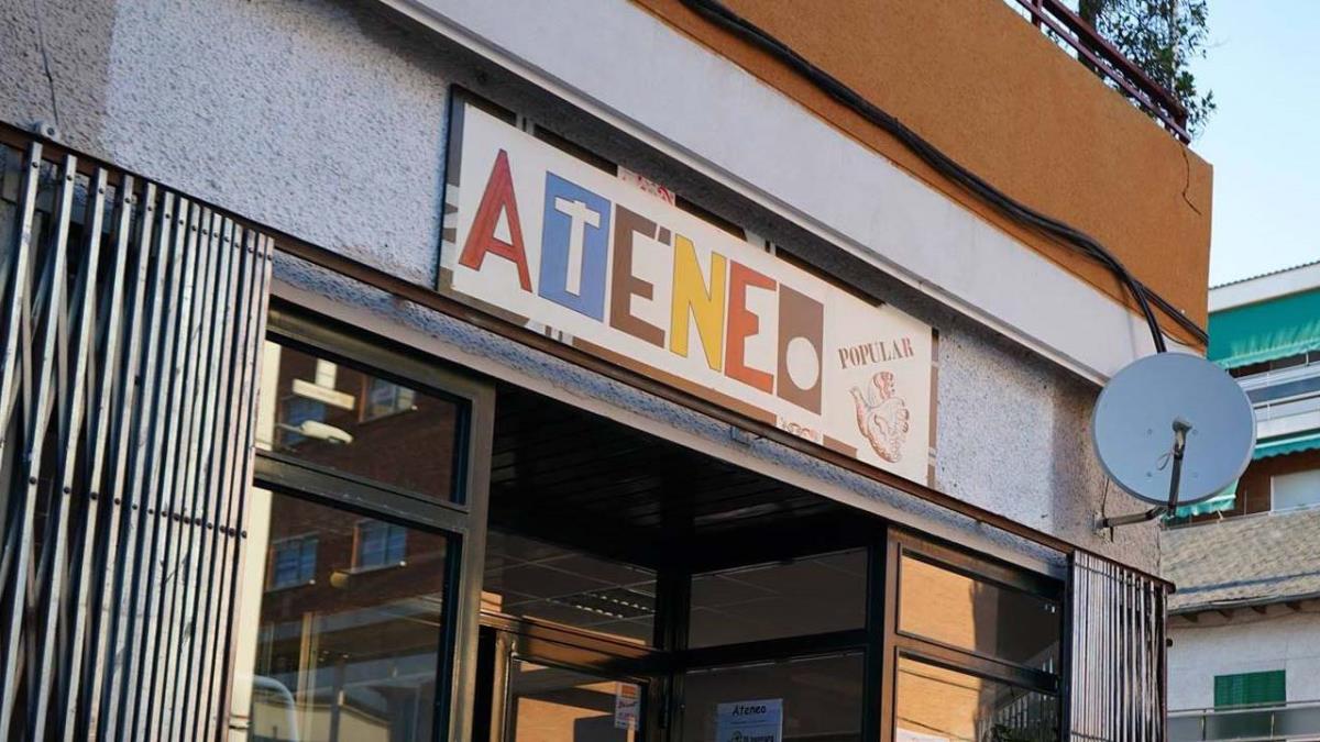 La Federación Regional de Vecinos de Madrid defiende que este establecimiento hace importantes labores sociales