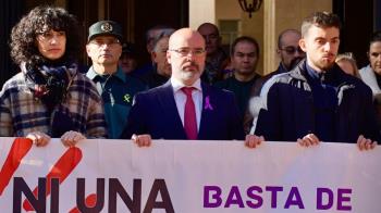 Francisco Martín insta a 34 ayuntamientos de la Comunidad de Madrid a adherirse al Sistema VioGén