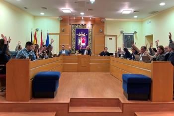 El Pleno ha aprobado la concesión a Máximo Pérez, Pedro Alonso Morajudo y la Agrupación de Canteros de Colmenar