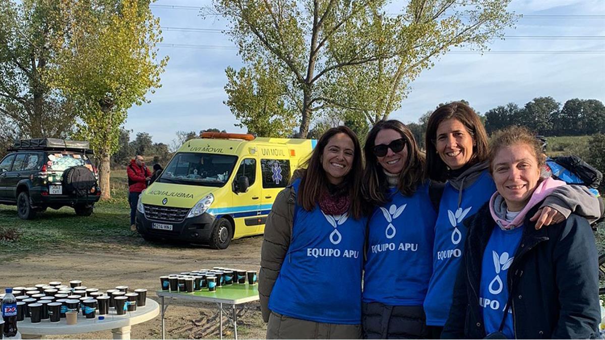 En noviembre, vuelve la Carrera-Marcha Cerro de la Marmota
