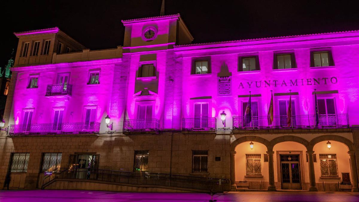 Colmenar se une a la lucha contra esta enfermedad