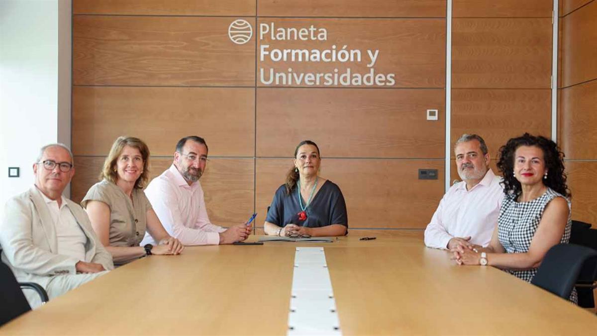 El Ayuntamiento firma un acuerdo de colaboración con The Core Entertainment Science School