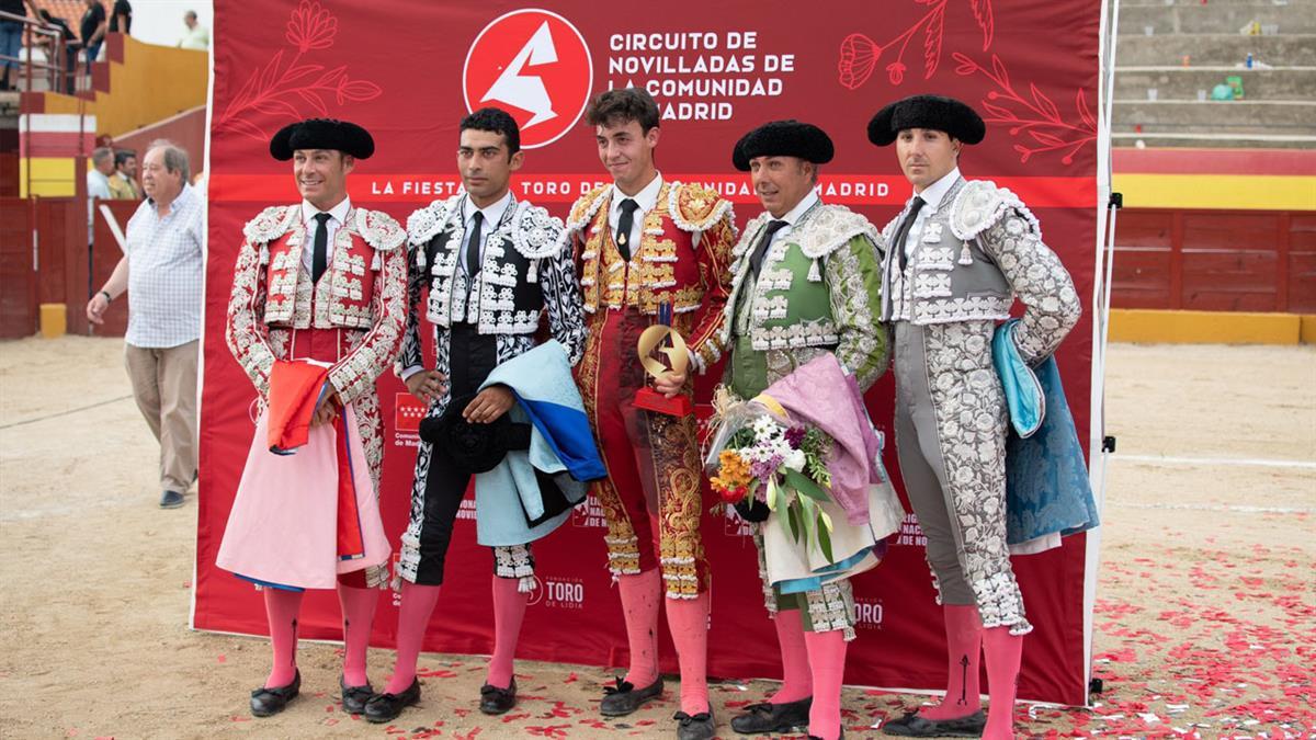 La escuela Miguel Cancela arrasa en ambos eventos