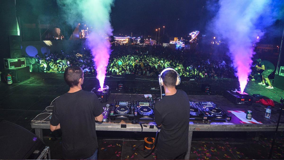 Abierto el plazo de presentación para actuar en el recinto ferial