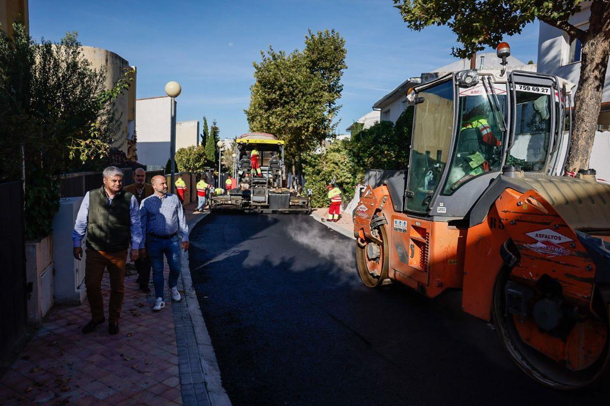 Las obras durarán aproximadamente 3 meses y han contado con una inversión de más de un millón de euros 