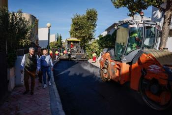 Las obras durarán aproximadamente 3 meses y han contado con una inversión de más de un millón de euros 