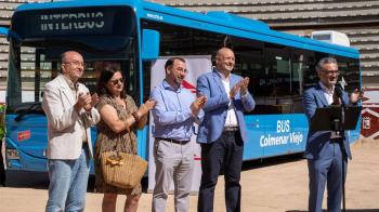 Nuevas actuaciones de renovación en la flota de autobuses urbanos