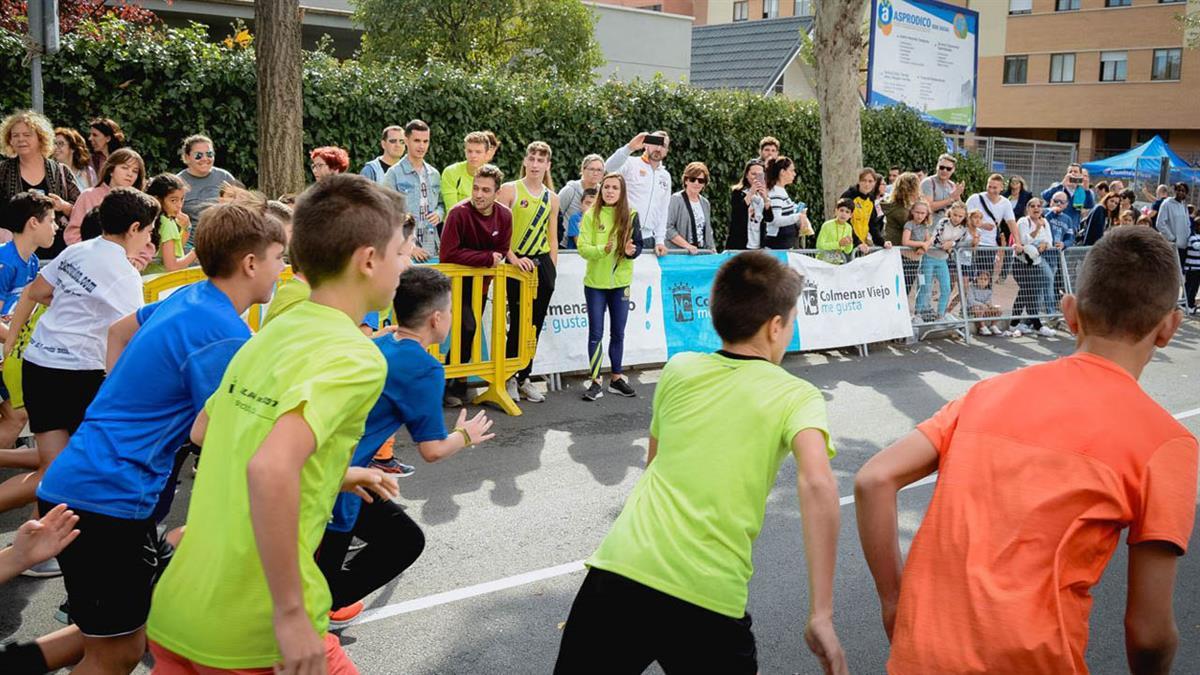 La carrera tendrá lugar el 7 de noviembre y el periodo de inscripción finaliza el 26 de octubre