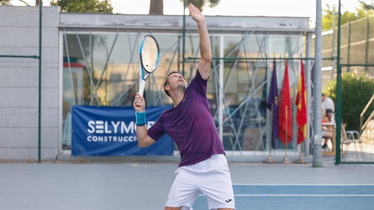 El torneo se extenderá hasta el domingo 30 de marzo en las Pistas ‘Fernando Colmenarejo Berrocal’