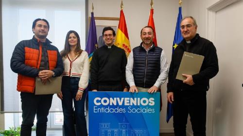 Colmenar Viejo tiende la mano a las personas más vulnerables