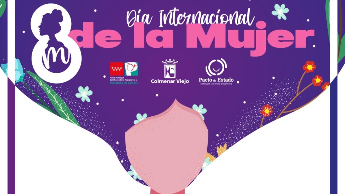Para conmemorar el 8-M el Ayuntamiento del municipio presenta una agenda de actividades del 7 al 11 de marzo