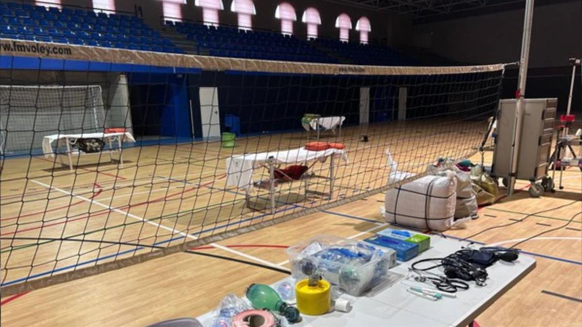 La localidad ya ha recuperado la normalidad tras el apagón general 