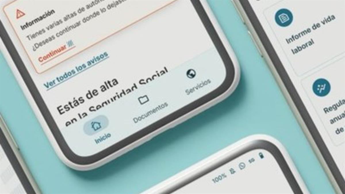 A través del uso de la aplicación IMPORTASS