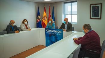 ASPRODICO y el Comedor Social San José han sido las elegidas por el consistorio