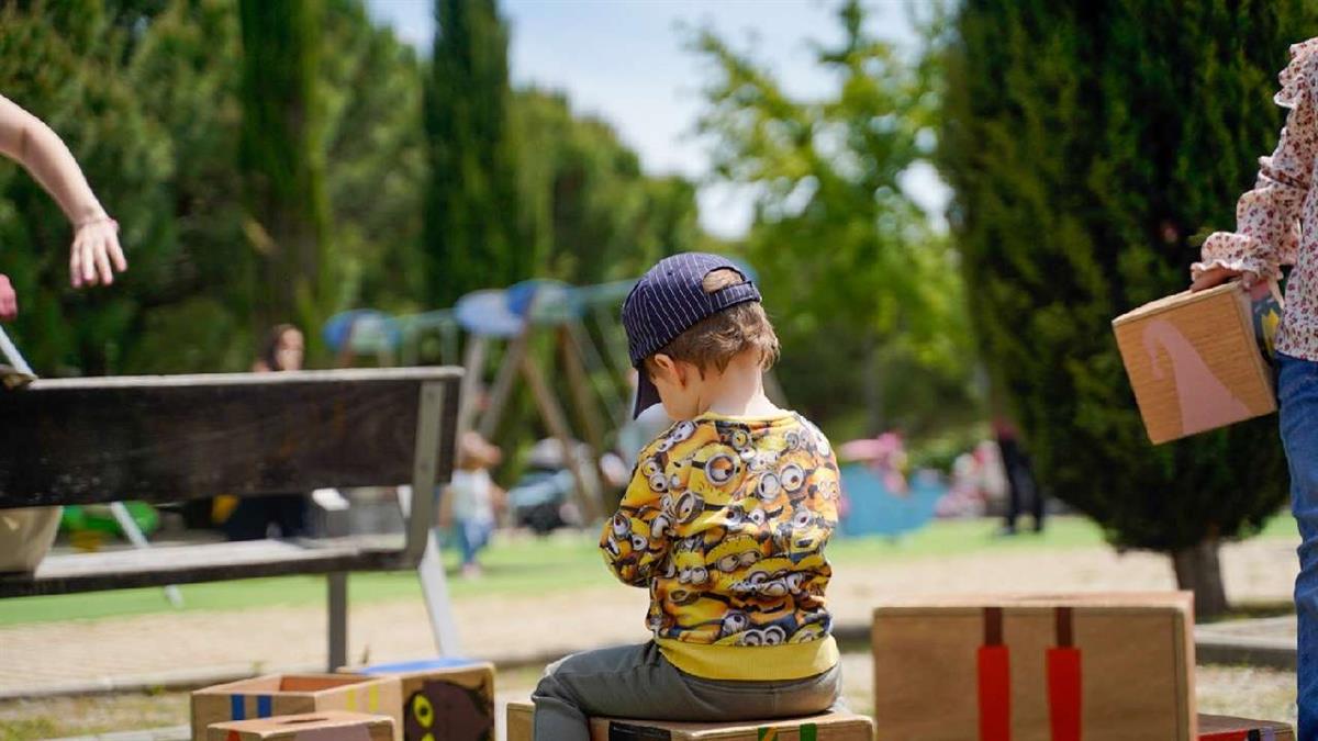 Tendrá lugar en el Parque de 'El Mirador' de 11:00 a 14:30 horas
