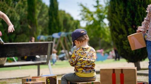 Colmenar celebra el Día del Niño
