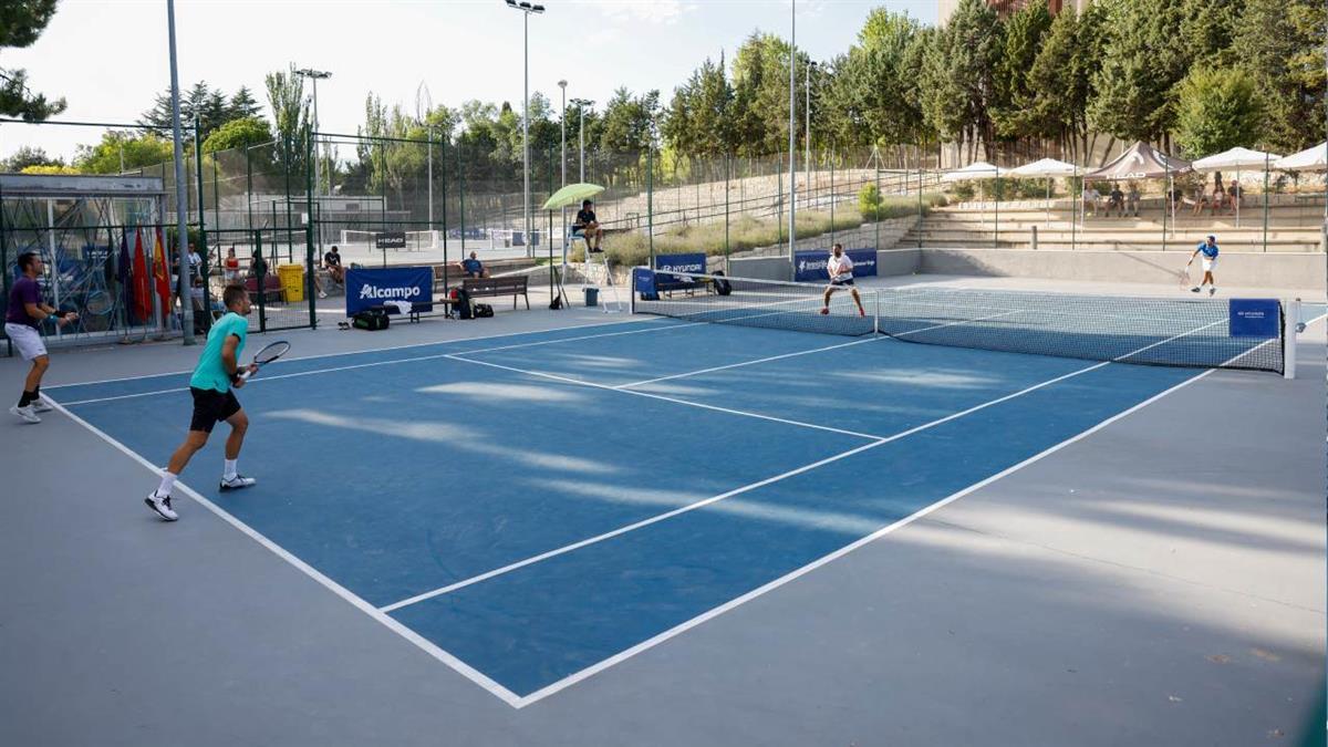 El municipio acogerá la 23 edición que se disputará del 4 al 10 de agosto