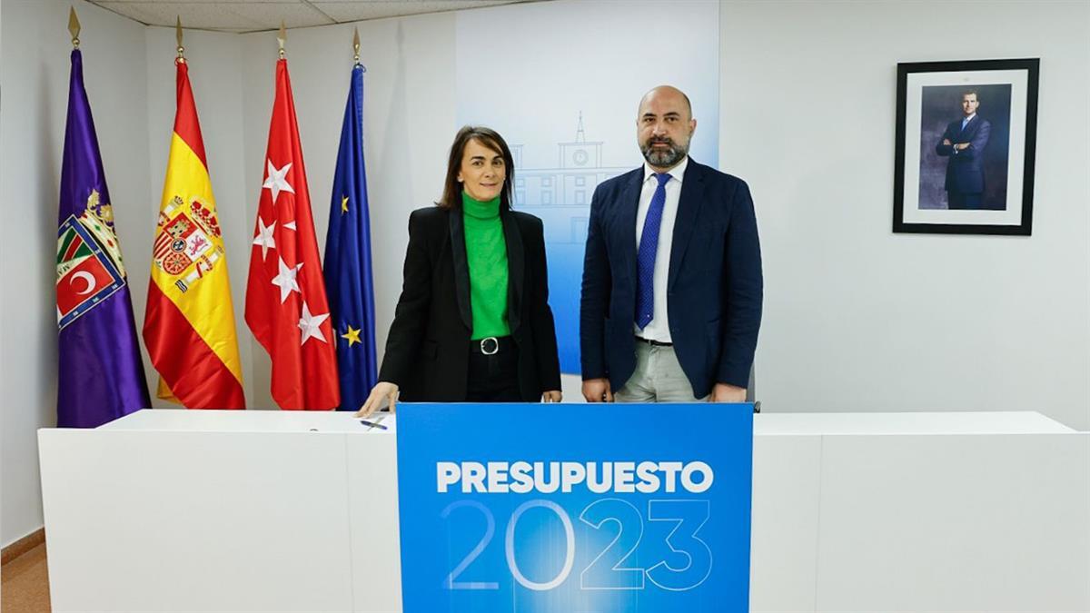 Las cuentas han salido adelante gracias a los votos del equipo de gobierno 