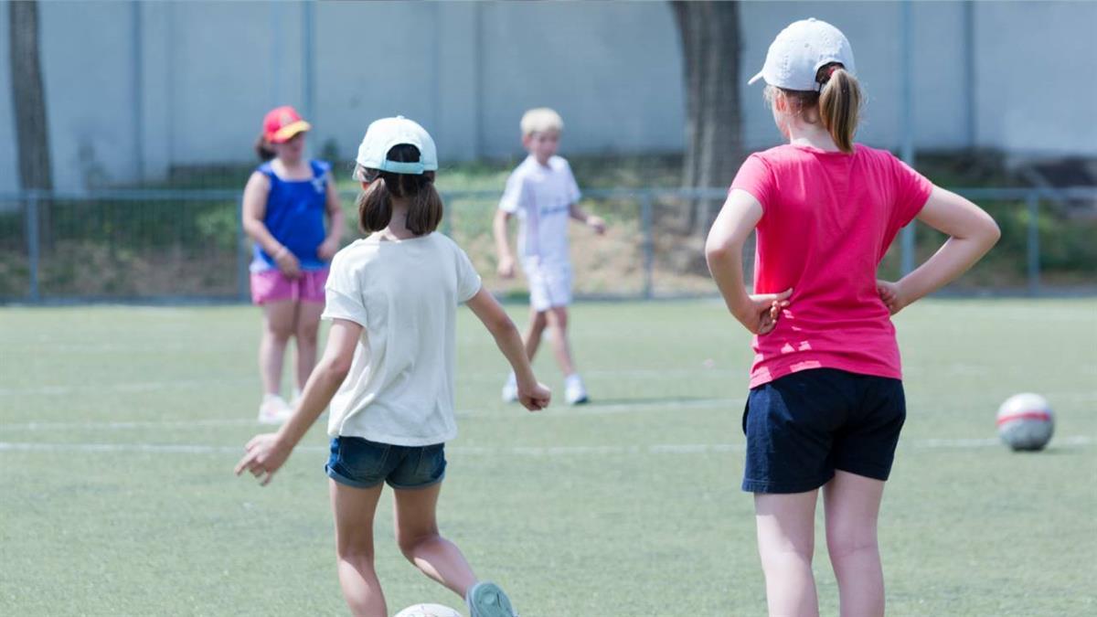 “Summer School” y las colonias deportivas en polideportivos son algunas de los programas organizados
