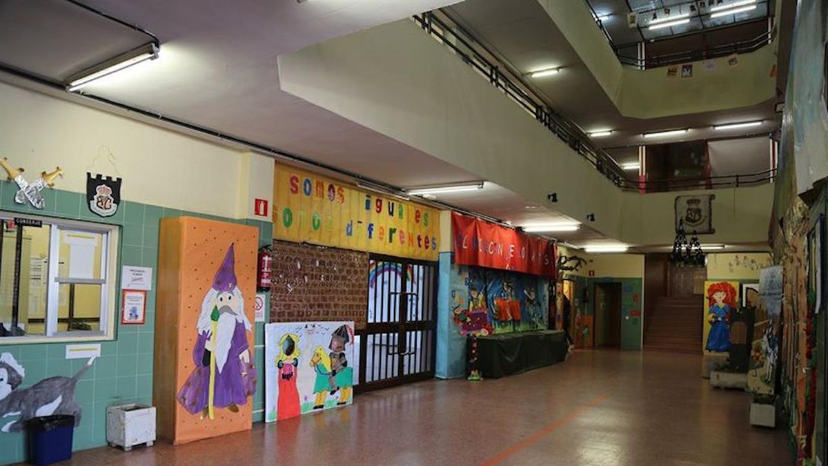 El Ayuntamiento de Móstoles vuelve a ofrecer este servicio que se desarrolla en el Colegio Beato Simón de Rojas entre el 23 de diciembre y el 5 de enero