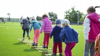 Destinadas a niños de 4 a 12 años