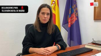 Ainhoa García, portavoz de VOX, asegura que “Pozuelo de Alarcón no es ajeno a este endémico mal”