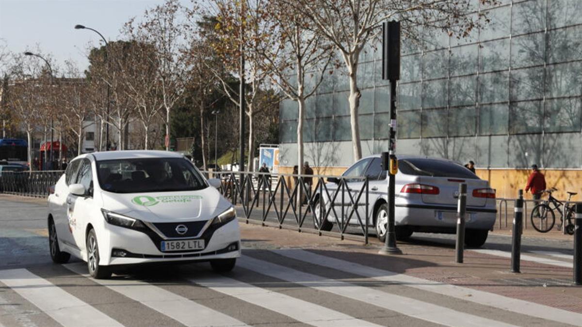 El ayuntamiento ha incorporado nuevos vehículos eléctricos en su flota